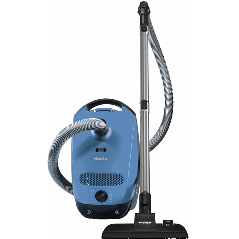 Miele Classic C1 Junior PowerLine Tech Mavi - SBAF5